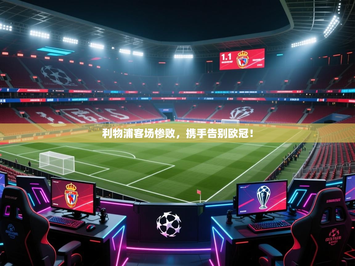 利物浦客场惨败，携手告别欧冠！  第1张