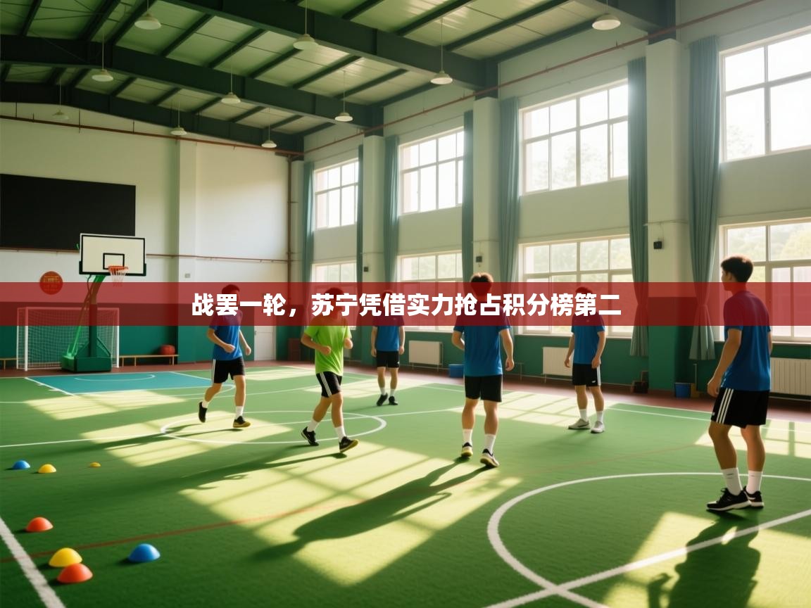 战罢一轮，苏宁凭借实力抢占积分榜第二  第2张