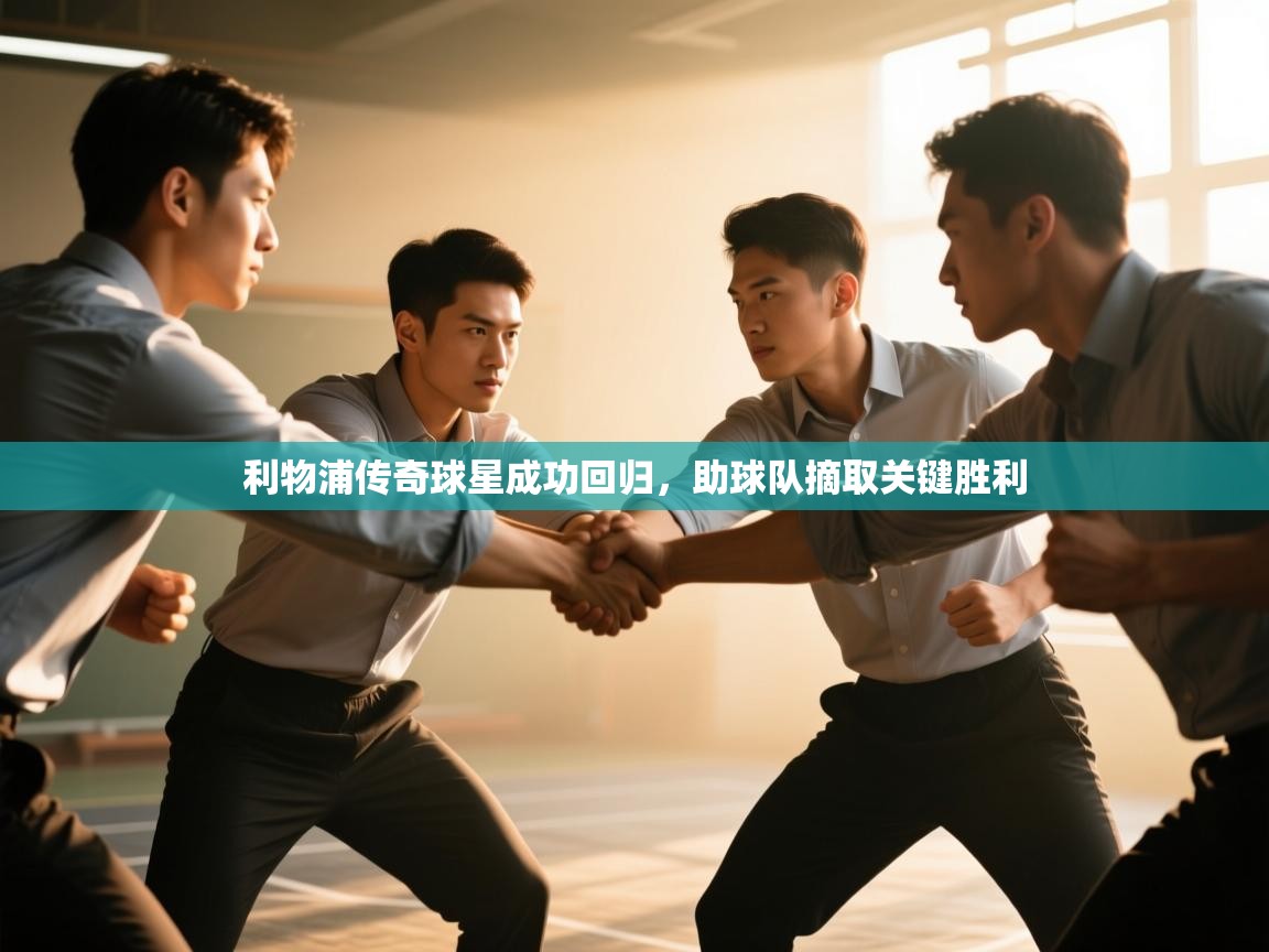 利物浦传奇球星成功回归，助球队摘取关键胜利  第1张