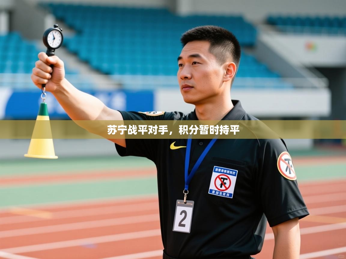 苏宁战平对手，积分暂时持平  第1张