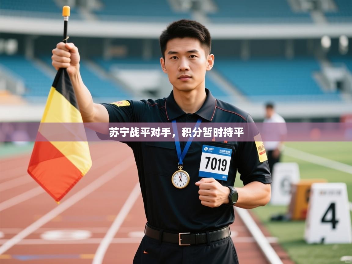 苏宁战平对手，积分暂时持平  第2张