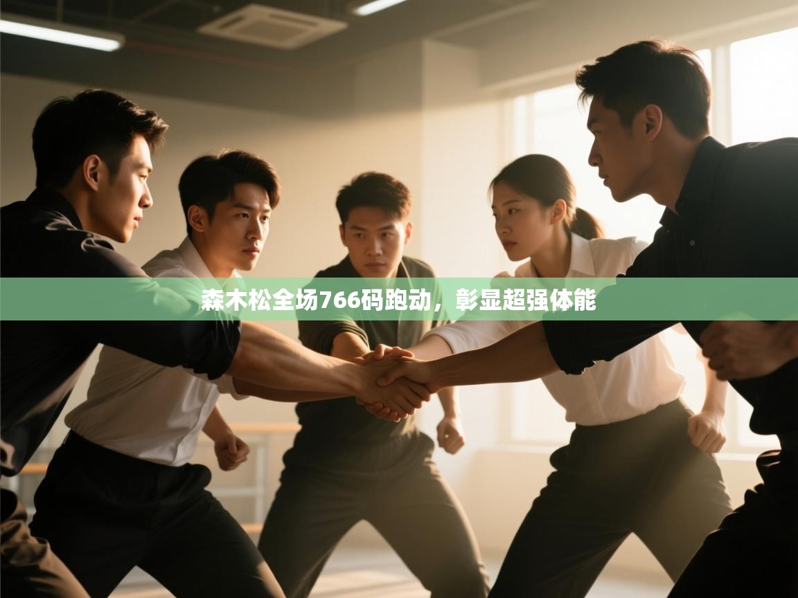 森木松全场766码跑动，彰显超强体能  第2张