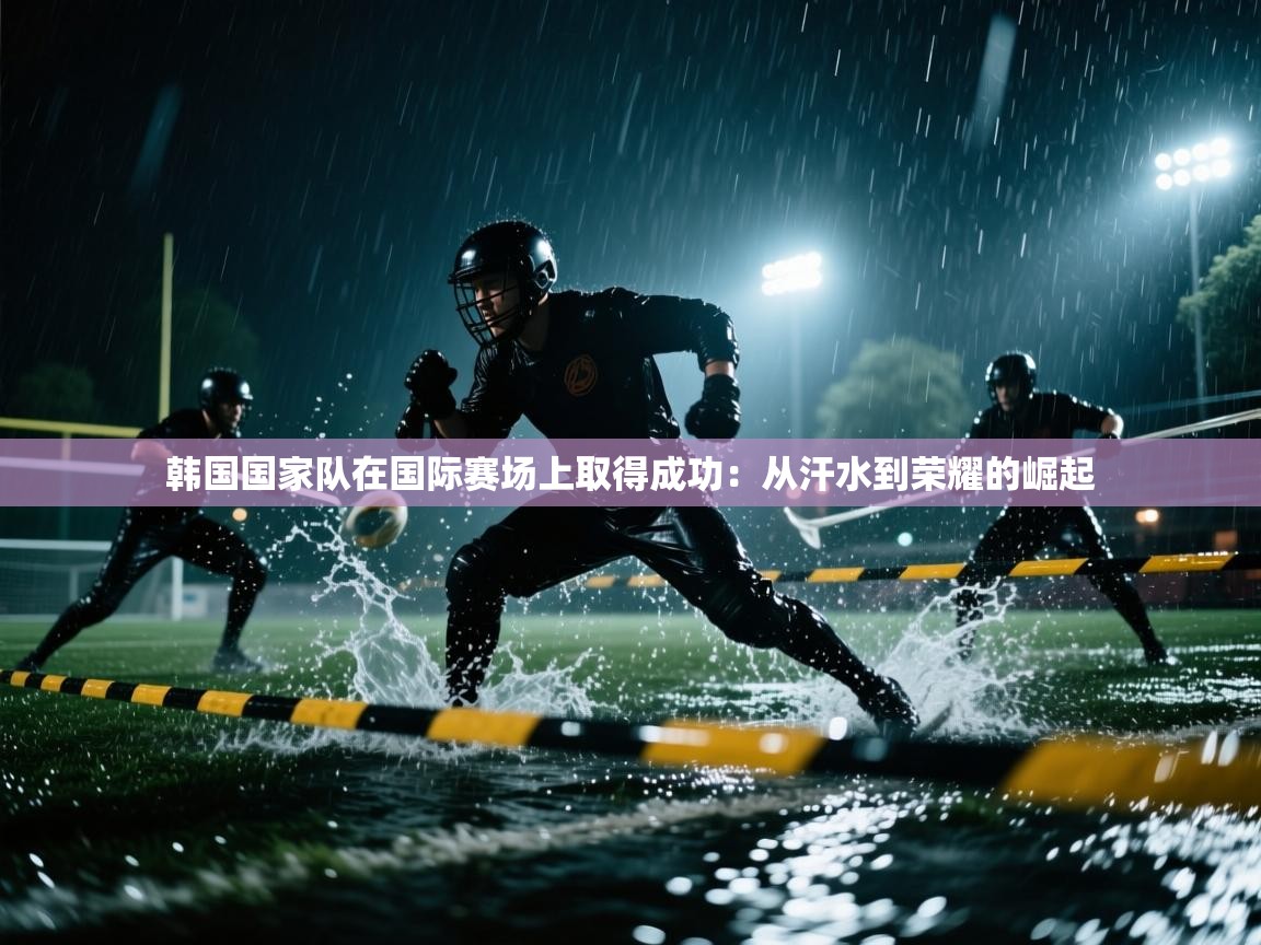 韩国国家队在国际赛场上取得成功：从汗水到荣耀的崛起  第1张