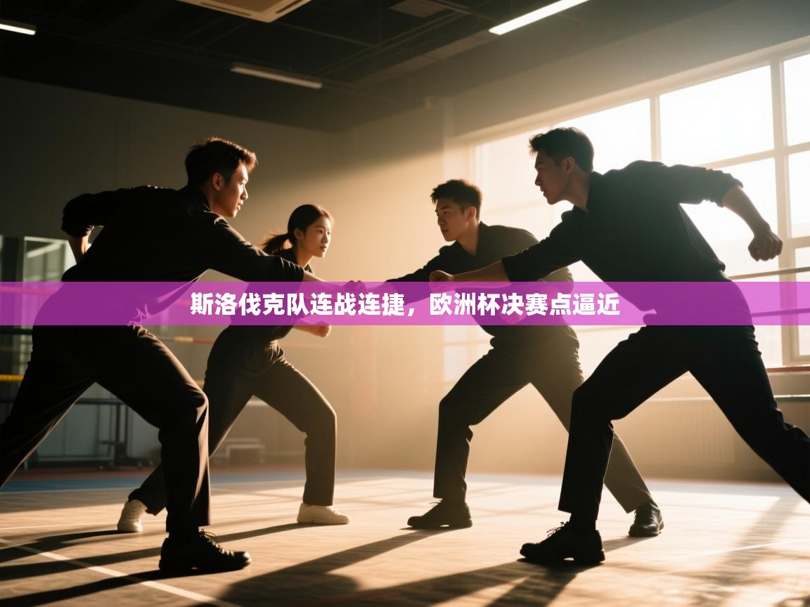 斯洛伐克队连战连捷，欧洲杯决赛点逼近  第2张