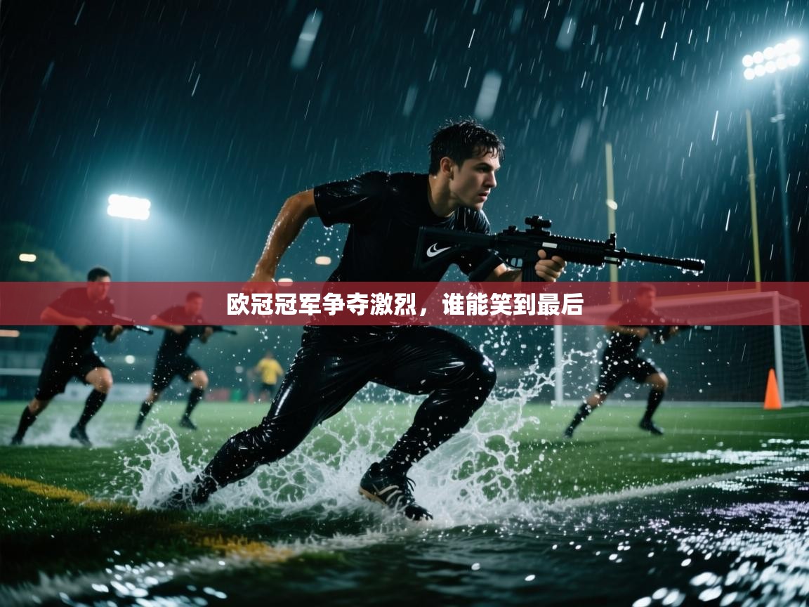 欧冠冠军争夺激烈，谁能笑到最后  第1张