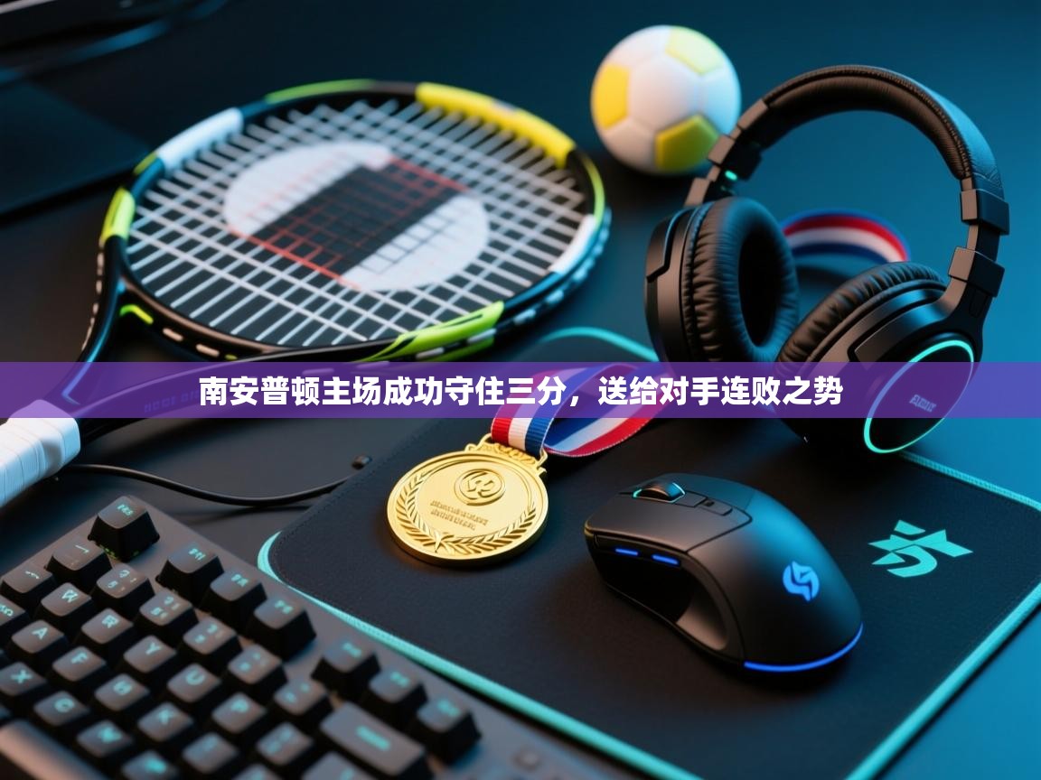 南安普顿主场成功守住三分,送给对手连败之势 第1张